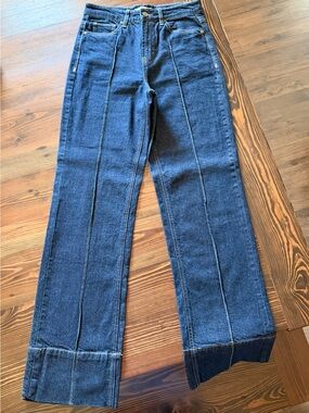 Habitual Dark Blue Denim Jeans